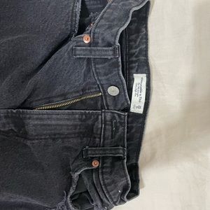 ABERCROMBIE 90s jean ultra high rise NWOT curve love